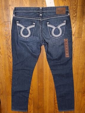 Big Star 32 Vintage Collection Liv Skinny Jeans